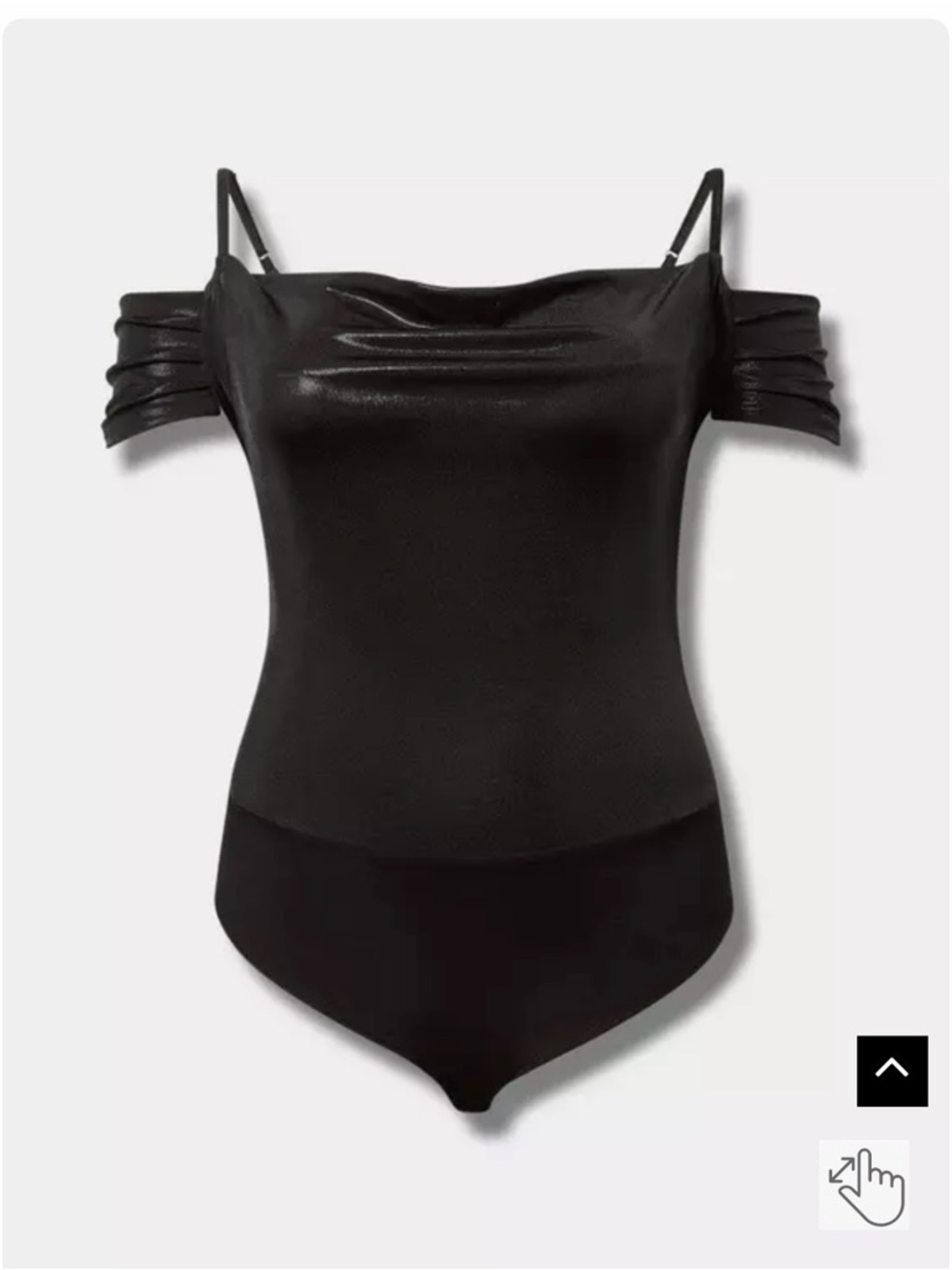 Liquid Shine Bodysuit